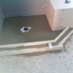 We renovate your existing bathroom.